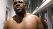 'ANTHONY JOSHUA IS THE ULTIMATE TARGET' - JARRELL 'BIG BABY' MILLER KNOCKS OUT ADAMEK IN 2 ROUNDS