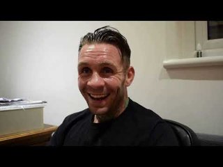 'TENNYSON HAS DYNAMITE IN HIS RIGHT HAND'- RONNIE CLARK ON SPARRING JAMES TENNYSON & SAM BOWEN FIGHT