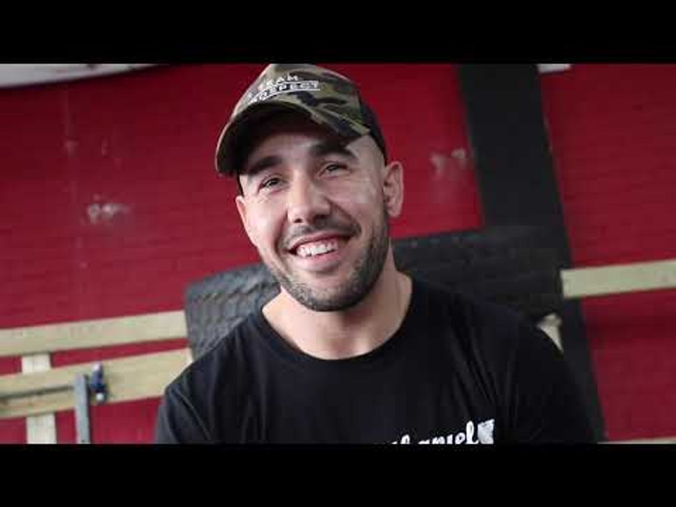 'CHAMBERLAIN STOPS WATKINS 100%' - ANGEL FERNANDEZ TALKS 'IMPROVEMENTS' ISAAC CHAMBERLAIN HAS MADE