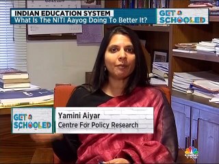 Experts discuss how Indian education system can be improved
