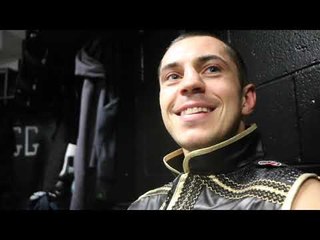 'MAYBE NOW I AM BACK IN THE WIN COLUMN - EDDIE HEARN MIGHT ANSWER THE PHONE' - SCOTT QUIGG