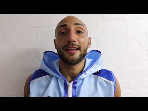 ‘THAT SHOULD SHUT THE CRITICS UP!’ - BRADLEY SKEETE INSTANT REACTION TO SPECTACULAR 3rd ROUND KO