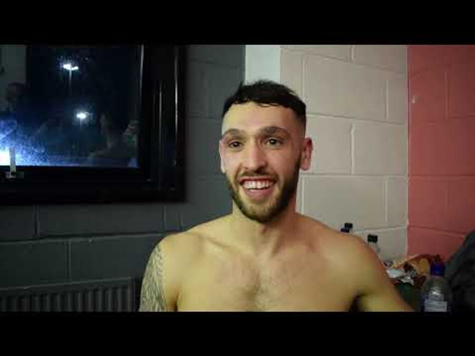 'HOPEFULLY LEWIS RITSON CAN GET A REMATCH' - MTK GLOBAL'S DARREN REAY TALKS RITSON & TITLE HOPES