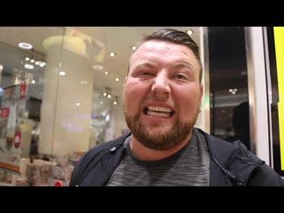 'HUGHIE FURY WILL SHOCK THE WORLD' - SAYS BROTHER 'BIG' JOE FURY AHEAD OF CRUNCH KUBRAT PULEV CLASH