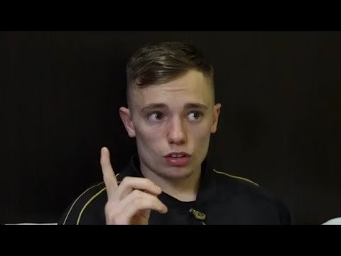 SUNNY EDWARDS REPLIES! RYAN FARRAG ’KID’ & 'BITTER’ COMMENTS, SNUBBED HANDSHAKE, SPARRING STORY
