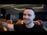 'IM SO CLOSE TO BEING WORLD CHAMPION' - JOSH TAYLOR ON MARTIN, PROGRAIS/FLANAGAN & BURNETT/DONAIRE