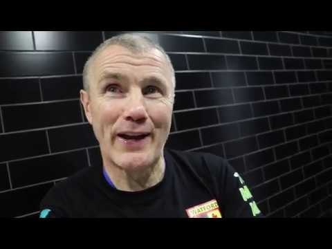 ‘DEGALE v EUBANK JR IS ONLY A RUMOUR’ - JIM McDONNELL ON BELLOTTI, DEGALE & SMITH’S WIN v GROVES