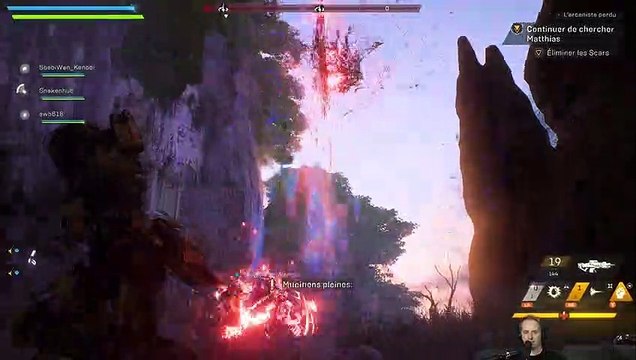 Plein gaz sur Anthem, ses réussites et ses nombreux soucis au lancement