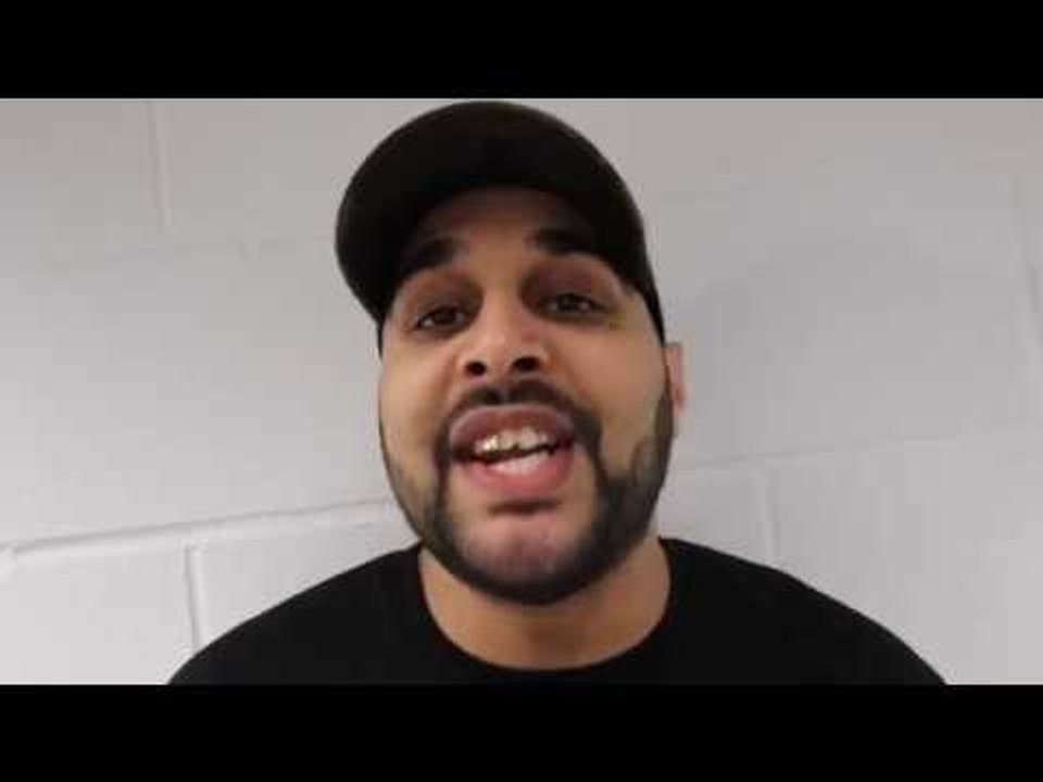 ‘WILDER'S GOT NO CHANCE’ - ARTIST GRIM SICKERS SAYS ‘FURY BEATS JOSHUA’ / ‘BILLY JOE GOT DONE DIRTY’