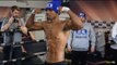 RIPPED & READY! RYAN MARTIN PUBLIC WORKOUT AHEAD OF JOSH TAYLOR CLASH / WORLD BOXING SUPER SERIES