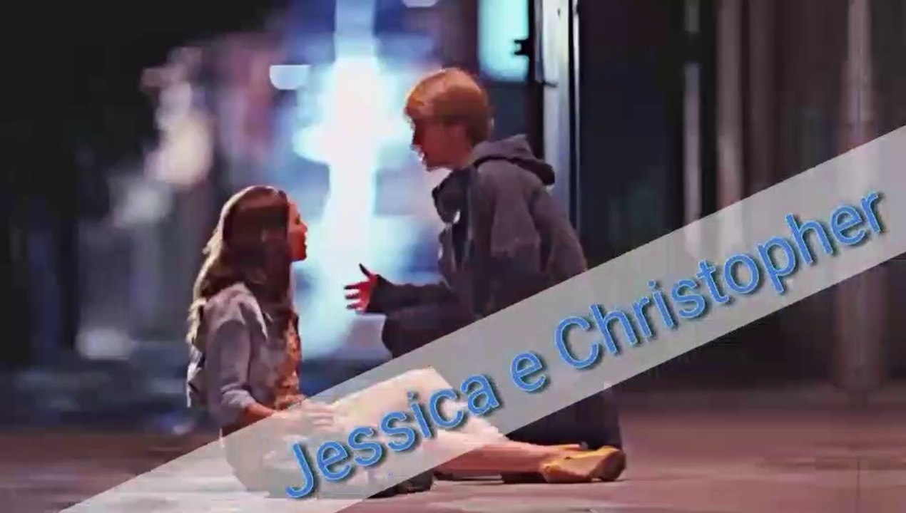 A historia de Jessica e Christopher