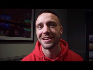 'THERE'S THINGS I CAN EXPOSE IN RYAN MARTIN!' ' - JOSH TAYLOR AHEAD OF RYAN MARTIN CLASH IN WBSS
