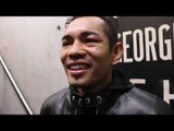'I TOLD RYAN BURNETT I DIDNT WANT TO WIN THE FIGHT LIKE THAT' - ADMITS NONITO DONAIRE AFTER WIN