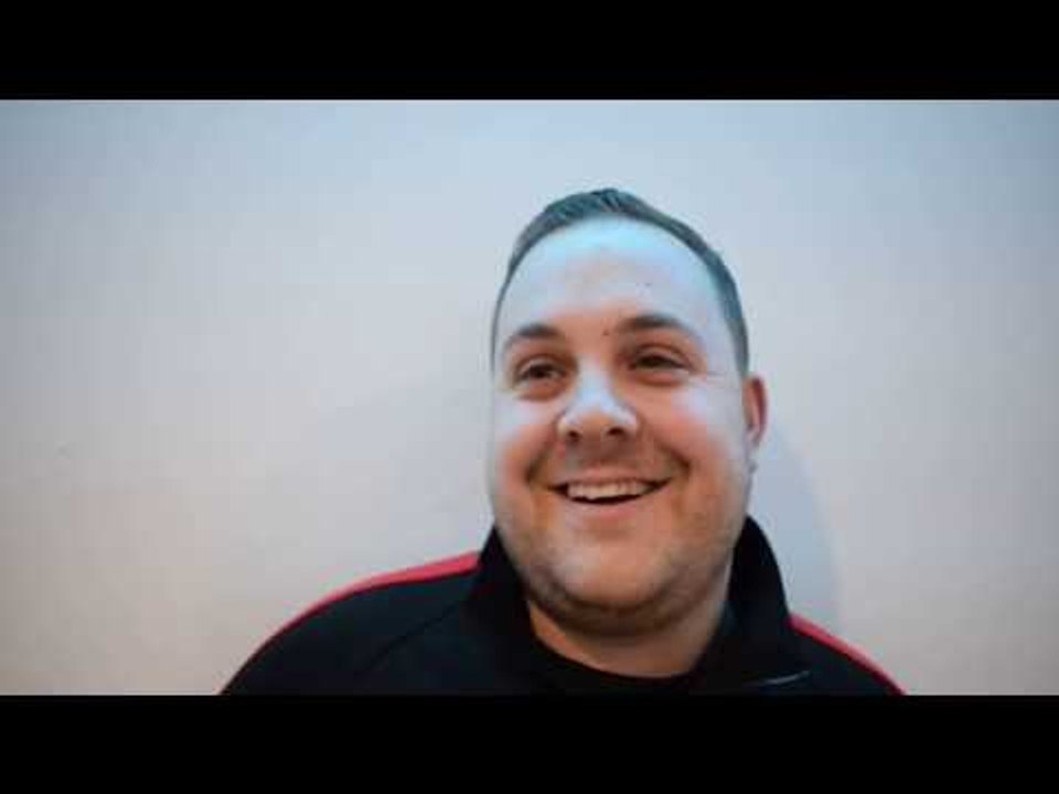 'IT'S A TOUGH ASK' - LEE EATON ON MTK'S SIAR OZGUL FACING VIKTOR POSTOL, TAYLOR, BURNETT & MORE