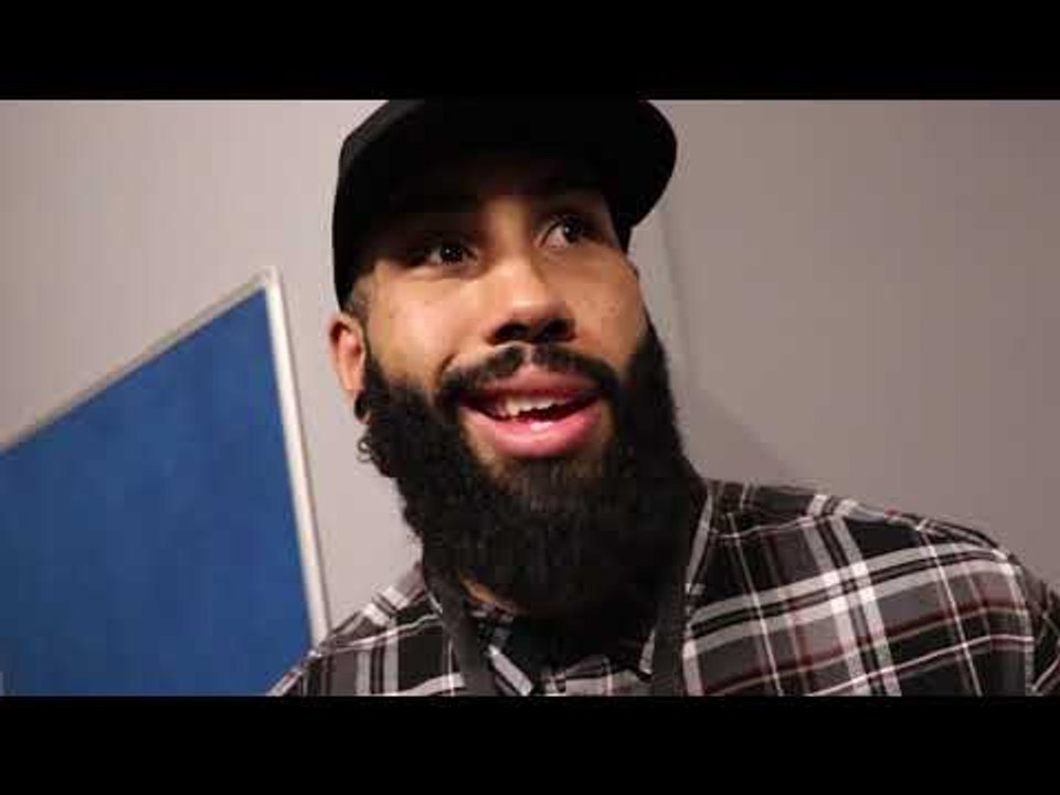 'I WAS AHEAD BEFORE THE KNOCKDOWN!' - LUKE WATKINS SAYS HE WANTS THE REMATCH w/ ISAAC CHAMBERLAIN