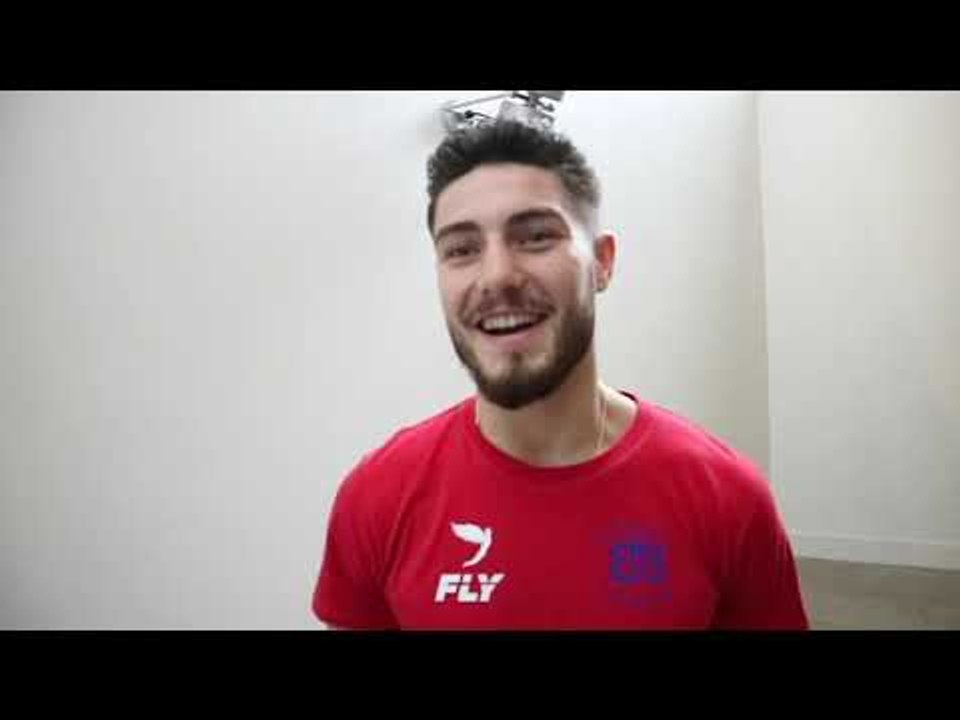 'I THOUGHT IT WAS MAD WHEN IT WAS MADE, NOW I THINK TONY BELLEW WILL CATCH HIM & DO IT' - JOSH KELLY