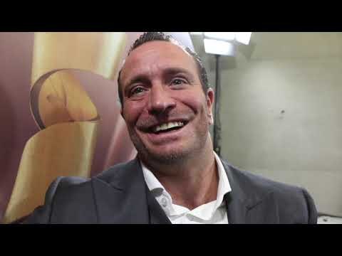 'IM NOT INTO POLITICS' -KALLE SAUERLAND ON BURNETT LOSS, TAYLOR WIN, USYK-BELLEW, WHY NO TV DEAL YET