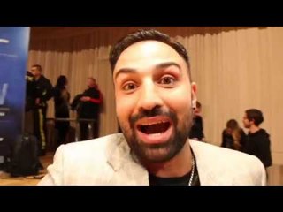 'SO WHY DIDN'T YOU COME UP TO ME IN BOSTON? - YOU DID NOTHING' - PAULIE MALIGNAGGI TO CONOR McGREGOR