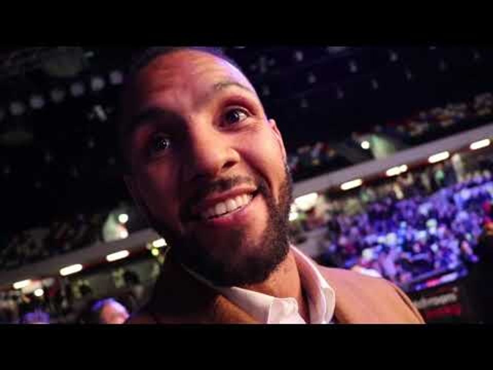 ‘WOW!’ - WADI CAMACHO REACTS TO CHAMBERLAIN BEATING WATKINS & TALKS UPCOMING CLASH w/ ARFAN IQBAL