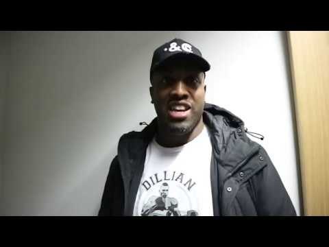 'ITS HARD! - WE CLASH & FIGHT ALL THE TIME' -DILLIAN WHYTE'S BROTHER/& CHISORA REMATCH, USYK-BELLEW