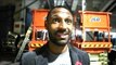 'AMIR KHAN LOOKED ME IN THE EYE & SAID THE FIGHT IS HAPPENING' - KELL BROOK /REACTS TO BELLEW DEFEAT