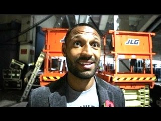 'AMIR KHAN LOOKED ME IN THE EYE & SAID THE FIGHT IS HAPPENING' - KELL BROOK /REACTS TO BELLEW DEFEAT