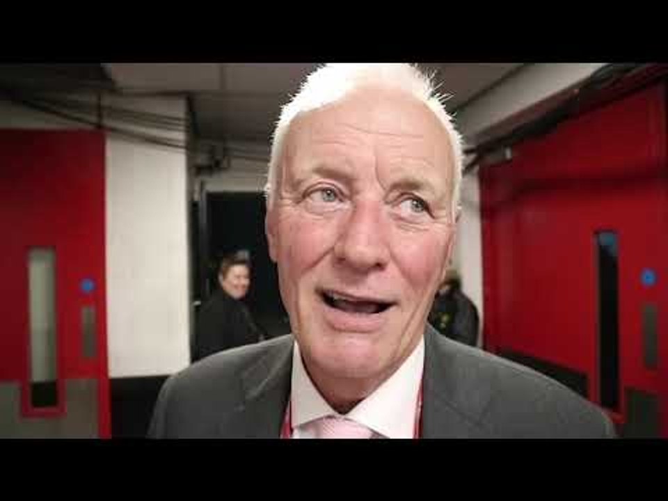 'USYK WAS DEVASTATING' - BARRY HEARN REACTS TO TONY BELLEW'S KO DEFEAT TO OLEKSANDR USYK