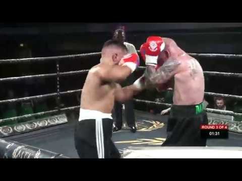 *LIVE PROFESSIONAL BOXING* FROM YORK HALL - MTK GLOBAL PRESENTS *SEIZE THE CITY*