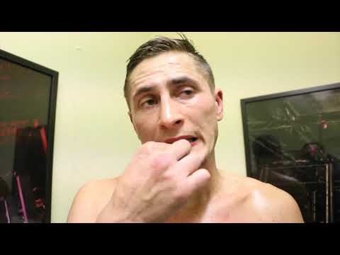 'IM NOT SOLD ON ANTHONY YARDE. HAS HE CHINNED ANYONE AS GOOD AS ME? HE CANT' BEAT ME! - HOSEA BURTON