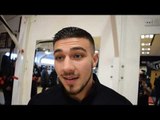 'IM NOT DOING THIS BECAUSE IM TYSON'S BROTHER' - TOMMY FURY ON DEBUT & BEING TYSON'S BROTHER