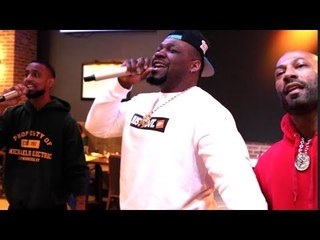 SHOCKING! - 'I WANT IT THAT WAY' - JARRELL BIG BABY MILLER DOES BACKSTREET BOYS (RAW KANSAS KARAOKE)