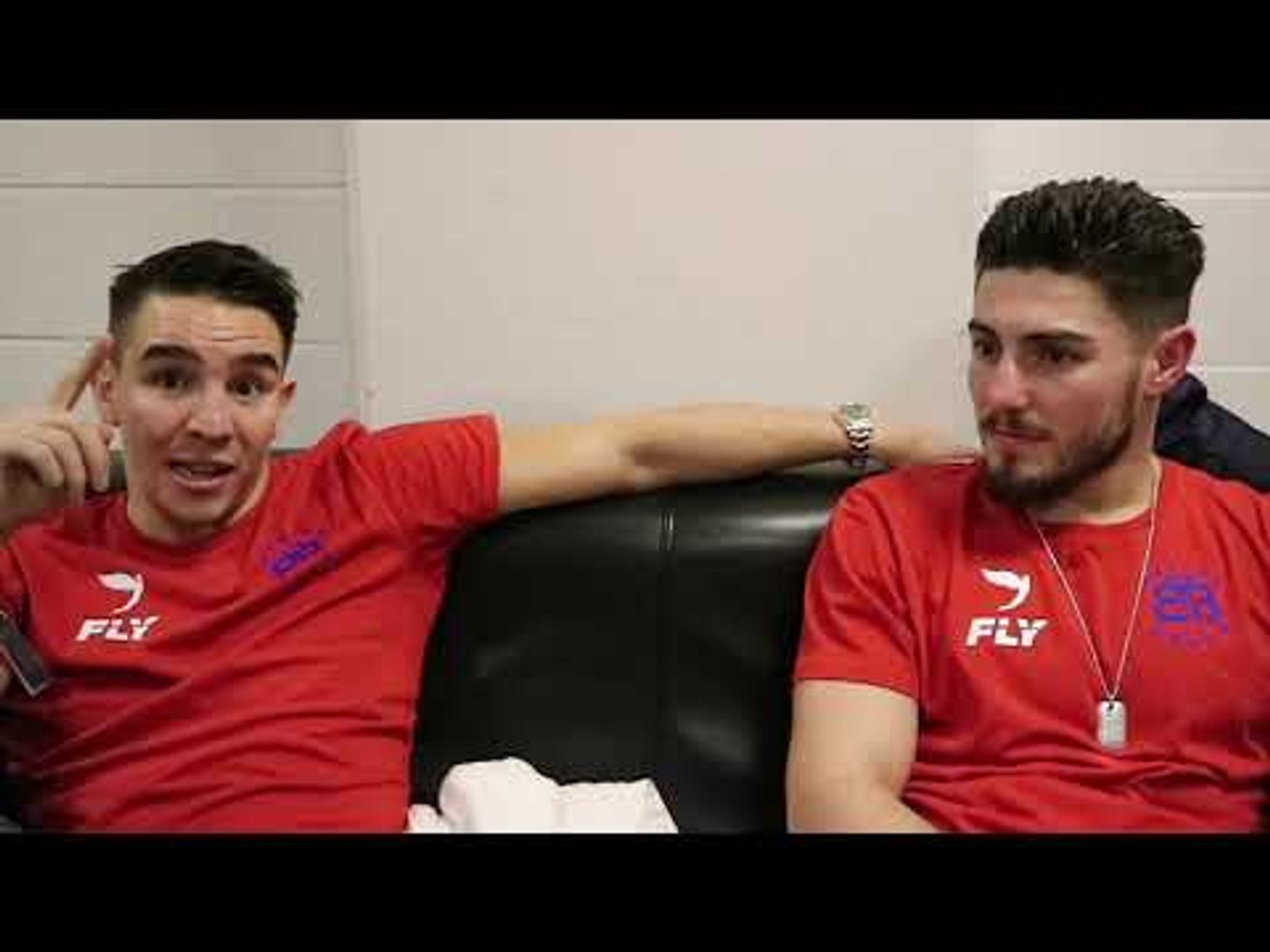⁣JOSH KELLY LANDS SENSATIONAL 1st ROUND STOPPAGE OF CASTILLO, FACES DAVID AVANESYAN NEXT