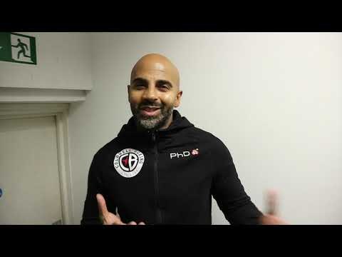 'TYSON FURY HAS MADE MISTAKES BUT HE HAS PAID FOR THEM!' -DAVE COLDWELL / & USYK-BELLEW, WILDER-FURY