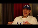 IT'LL BE TOUGH FOR BILLY JOE SAUNDERS TO GET BACK - GABE ROSADO /TALKS ARIAS, $10K BET, PAST DEFEATS