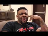 'LETS SEE HOW GANGSTA YOU ARE DILLIAN WHYTE' - BIG BABY MILLER / TALKS DISPUTES, JOSHUA, USYK, HEARN