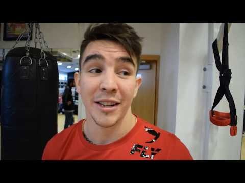 'ME & VLADIMIR NIKITIN WILL HAPPEN' - MICHAEL CONLAN ON NIKITIN REMATCH, RYAN BURNETT & JOSH KELLY