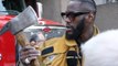 'I WILL KNOCK TYSON FURY OUT FOR AMERICA' - SAYS DEONTAY WILDER, WHILST HOLDING AN AXE
