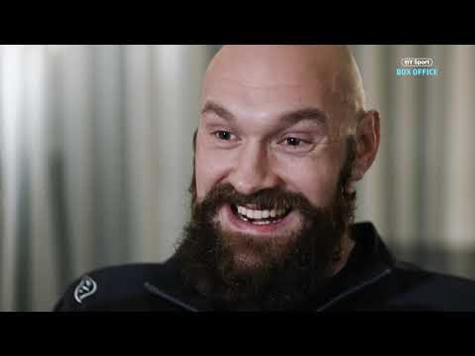 DEONTAY WILDER & TYSON FURY PLAY "WOULD YOU RATHER" *NO FILTER BOXING*