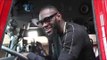 'WE RISK OUR LIVES TOO - BUT TO A DIFFERENT EXTENT' - DEONTAY WILDER / WILDER v FURY