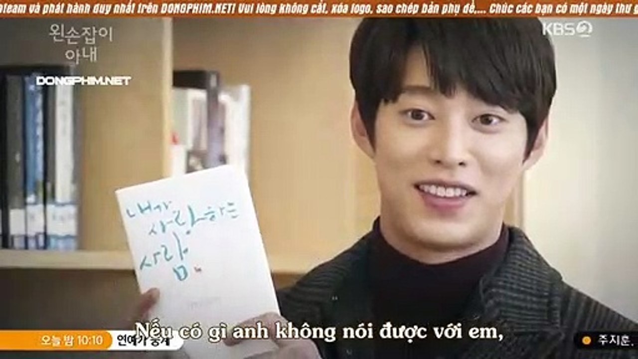 Phim Cô Vợ Thuận Tay Trái Tập 18 Việt Sub | Phim Hàn Quốc | Tâm Lý - Tình Cảm | Diễn viên: Jin Tae Hyun, Kim Jin Woo, Lee Soo Kyung, Ha Yeon Joo