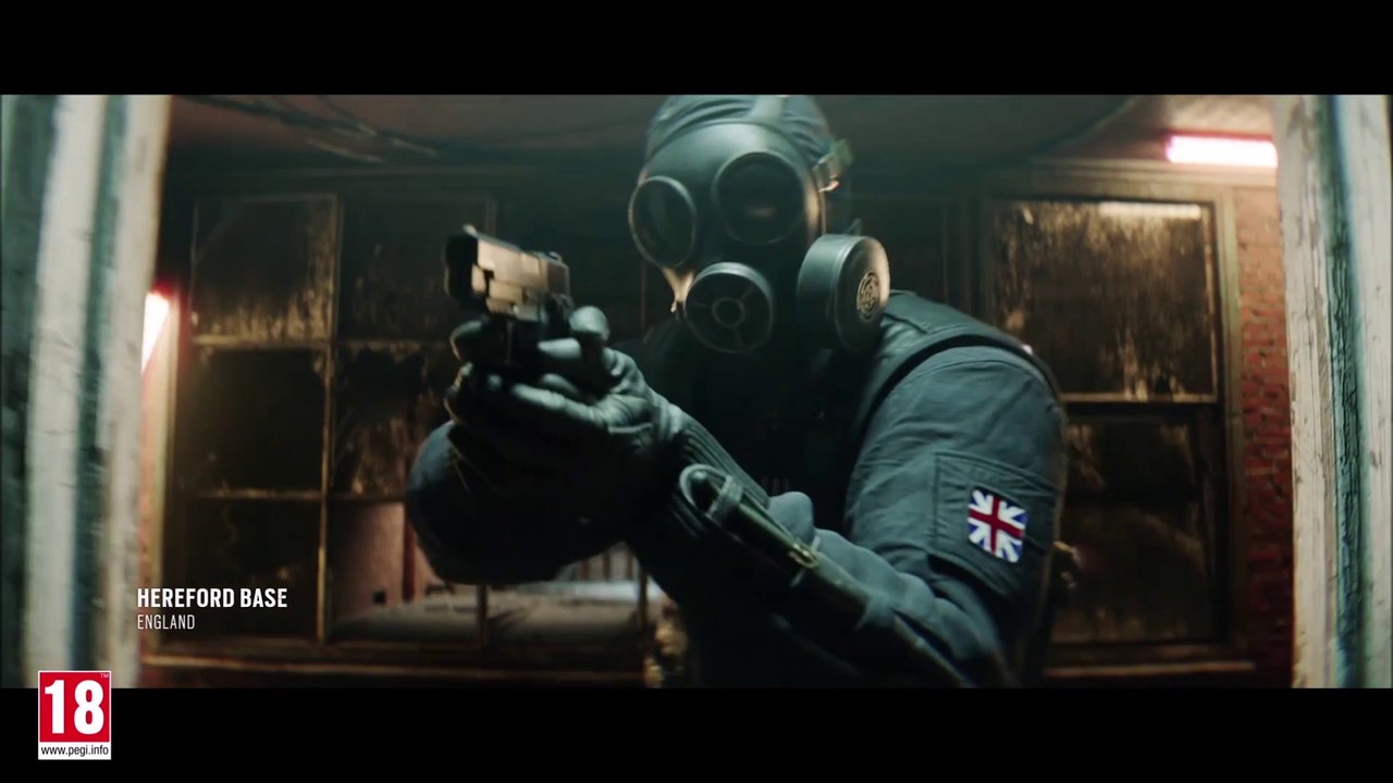 Rainbow Six Siege Hammer & Scalpel, Mortal Kombat 11 Jade Reveal Trailer, The Division 2 Endgame Trailer, Stellaris Trailer