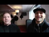 'THE BOOKIES ARE WELL OUT WITH THE ODDS!' - DAVID AVANESYAN & CARL GREAVES ON JOSH KELLY CLASH