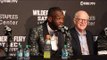 'HOW DID HE GET UP?' - DEONTAY WILDER'S IMMEDIATE REACTION TO DRAW WITH TYSON FURY / WILDER-FURY