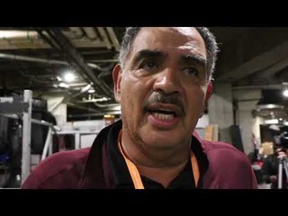 'IT WAS NOT A ROBBERY - BUT TYSON FURY WON THAT' - ABEL SANCHEZ REACTS TO FURY v WILDER DRAW