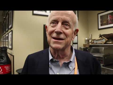 'WE WILL PROBABLY MAKE ANOTHER OFFER TO JOSHUA & HEARN' - SHELLY FINKEL REACTS TO WILDER-FURY DRAW