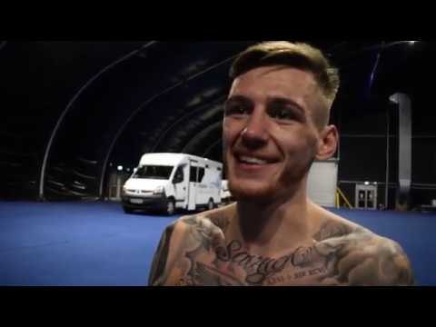 'TYSON FURY IS AN INSPIRATION TO US ALL' - GARY CULLY PUTS THE LIGHTWEIGHT DIVISION ON NOTICE