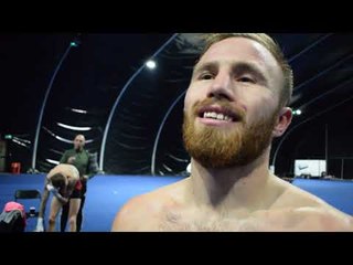 'JONO CARROLL DESERVES HIS CHANCE' - PHIL SUTCLIFFE RETURNS WITH A WIN AFTER A LONG INJURY LAY-OFF