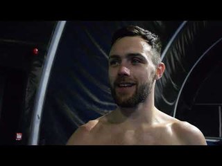 'TYSON FURY WILL BOX THE LUGS OFF JOSHUA' - PADRAIG McCRORY WOULD LIKE A SHOT AT TOMMY PHILBIN NEXT