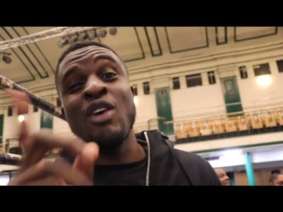 *EXPLICIT CONTENT* - 'HEARN & WARREN MAKE IT ******* HAPPEN’ - OHARA DAVIES / LABELS JUDGE ****** UP