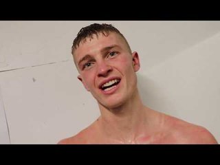 ‘START OF 2018 I DIDN’T EVEN KNOW WHAT I WAS DOING, NOW I’M 3-0 AS A PRO!’ - LIAM WELLS & ADAM HART